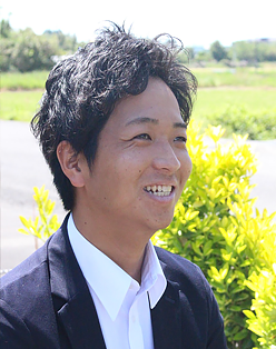 代表取締役　大木龍太朗