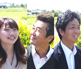 STAFF　スタッフ紹介