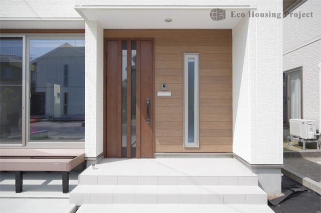 （各社施工事例）ナチュラルモダン・くつろぎ畳スペースのこだわりハウス