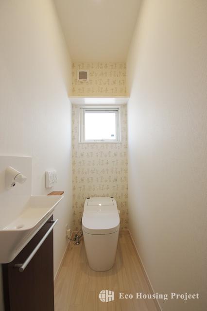 （各社施工事例）ナチュラルモダン・くつろぎ畳スペースのこだわりハウス