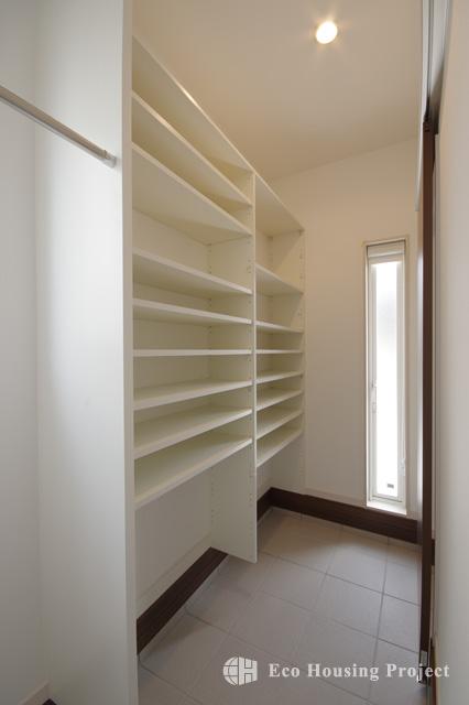 （各社施工事例）ナチュラルモダン・くつろぎ畳スペースのこだわりハウス