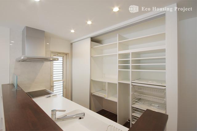 （各社施工事例）ナチュラルモダン・くつろぎ畳スペースのこだわりハウス