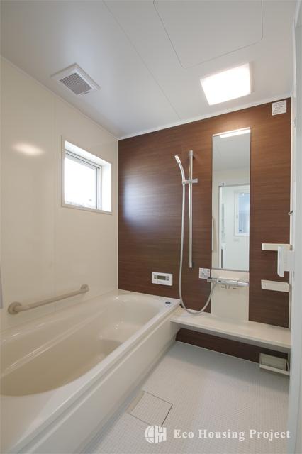 （各社施工事例）ナチュラルモダン・くつろぎ畳スペースのこだわりハウス