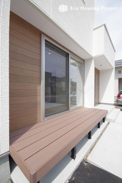 （各社施工事例）ナチュラルモダン・くつろぎ畳スペースのこだわりハウス