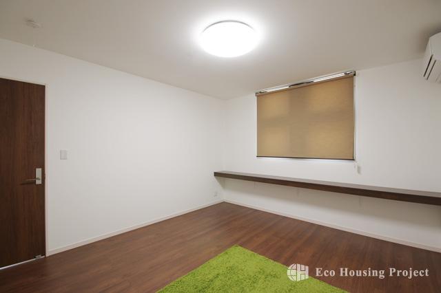 （各社施工事例）ナチュラルモダン・くつろぎ畳スペースのこだわりハウス